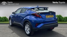 Toyota C-HR 1.8 Hybrid Icon 5dr CVT Hybrid Hatchback